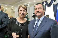 Четвертая власть отмечает свой праздник