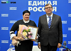 Юрист Олеся Калинина