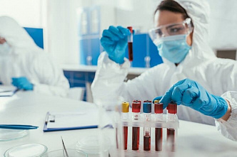 За сутки в Ростовской области зарегистрировали 229 случаев COVID-19