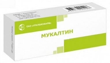 В Ростовской области приостановлена реализация партия таблеток Мукалтин