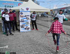 Масленица «профилактическая»