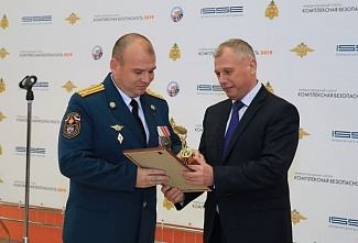 Донской пожарный стал победителем Всероссийского конкурса «Есть идея!»