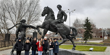 Миллеровские школьники совершили экскурсионный тур по шолоховским местам