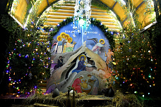 19 01 2025 В донской столице прошли крещенские купания