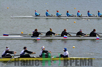 24.04 Гребной канал Ростов