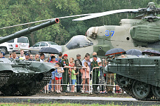 В Ростовской области стартовал военно-технический форум «АРМИЯ-2019»