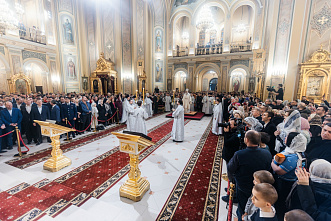 Живое веры слово...