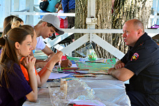 02 06 2025 «Ветер перемен» пригласил своих подопечных на пикник