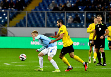 24 10 2025 На своем поле донские футболисты победили «Пари НН»