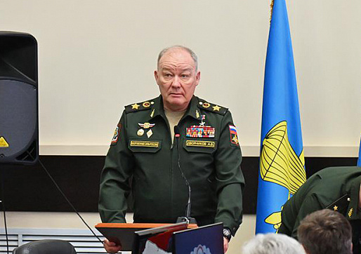 Бывший командующий ЮВО генерал Дворников стал председателем ДОСААФ