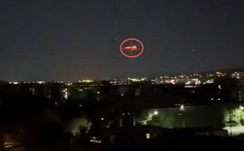 Ночной массированный налет украинских беспилотников затронул и территорию Ростовской области