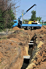 Рабочий ритм области