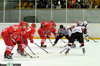 Обложили «волков», обложили