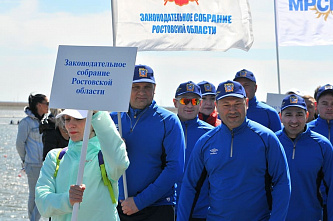 В Ростове прошел Фестиваль гребного спорта