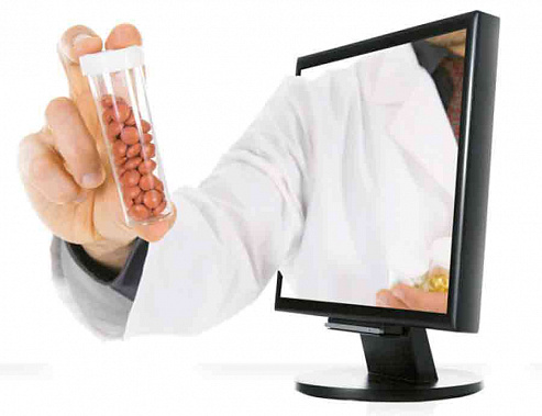 Лекарства через интернет – по закону