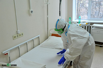 В Волгодонске - преимущественно пожилая «корона»