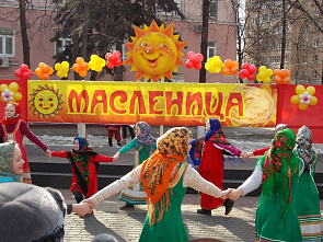 «Масленица-онлайн». Традиционных массовых гуляний на Прощеное воскресенье в этом году на Дону не будет