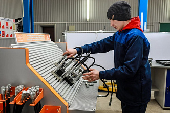 Ростовская область принимает полуфинал всероссийских соревнований «Worldskills Russia 2021»