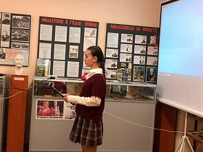 В Миллерово провели межрегиональную научно-практическую конференцию «Жизнь, отданная небу»