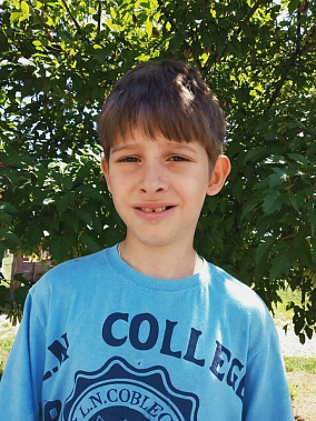 Максиму нужна мама