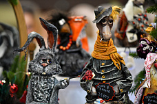 07 12 2025 Бал кукол, хоровод игрушек