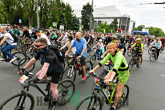 21.05 Традиционный городской вело парад