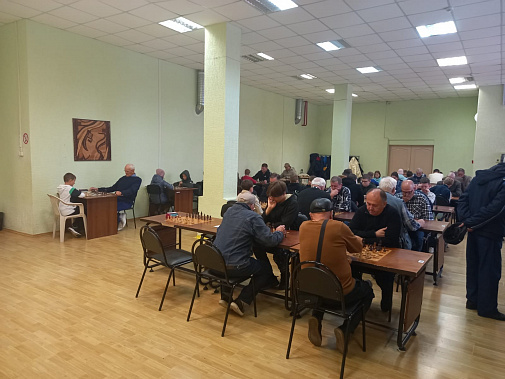 Дмитрий Жук выиграл престижный рапид в Волгодонске