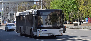 Из-за матча «Ростов — Уфа» пустят дополнительно 26 автобусов