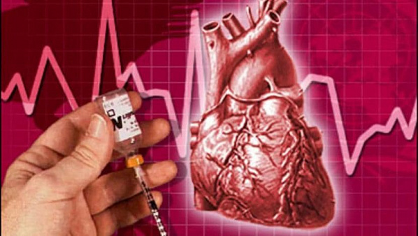 Ученые советуют диабетикам следить за здоровьем сердца