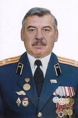 2 сентября не стало ветерана-ракетчика, полковника Александра Чернышова
