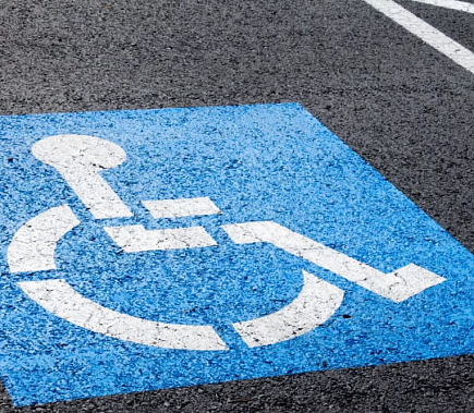 Бесплатная парковка для инвалидов - по единым правилам