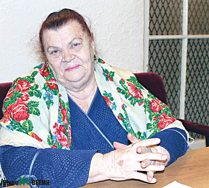 Алла Петровна СОРОКИНА, бабушка Данилы КОЗЛОВА, хочет спросить администрацию Цимлянского района, когда будет исполнено решение суда.