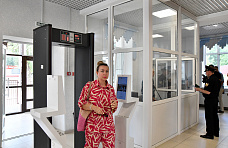 Росгвардейцы начали проверку безопасности учебных заведений