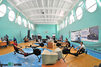 В Ростове прошли гонки на концептах