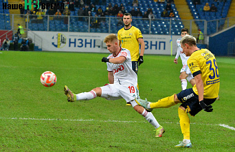 Снова Дзюба виноват: ФК «Ростов» проиграл «Локомотиву»