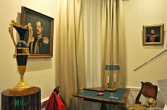 «Шолохов-центр» наполнился жизнью дворянства