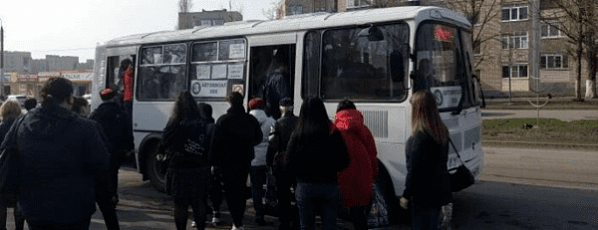 Жители Шахт недовольны транспортной реформой в городе