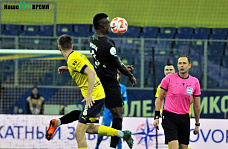 Южное дерби осталось за Ростовом