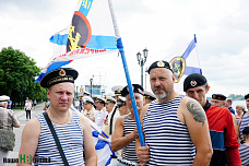 Свистать всех наверх!