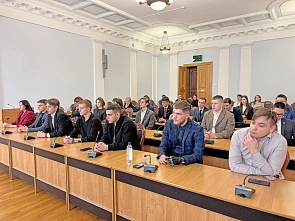 В Ростове создается первый молодежный парламент