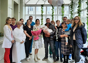 Медики ростовского НИИАПа с начала года помогли родиться двум непростым девочкам