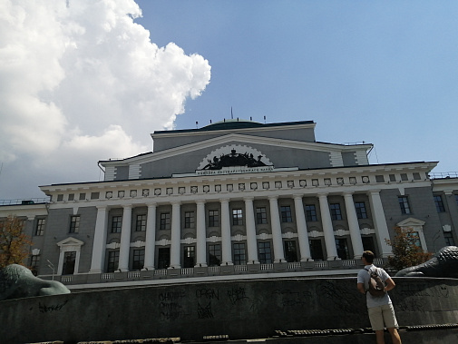 Метео-гримасы: в Ростовской области ожидается скорое ухудшение погоды