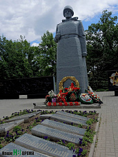 Матвеев Курган – рубеж воинской доблести