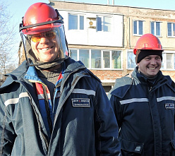 «Бобры», спасатели – все начеку