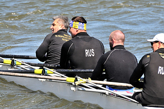 В Ростове прошел Фестиваль гребного спорта