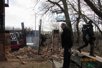 Бизнес – под снос!