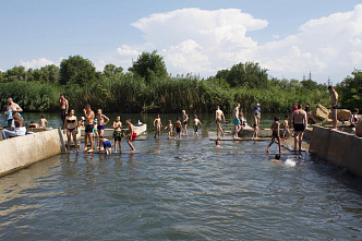 Где плавают ростовчане