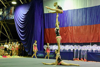 В Ростове прошел традиционный областной спортивный фестиваль