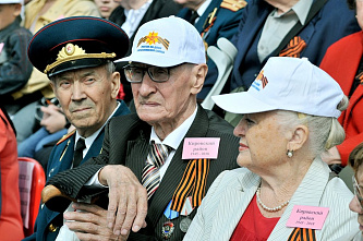 День Победы, как он был от нас далек…