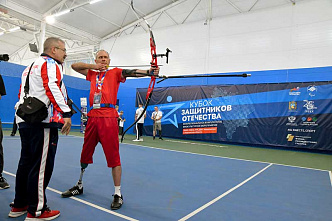 Пятый межрегиональный турнир «Кубок Защитников Отечества» прошел в Ставрополе